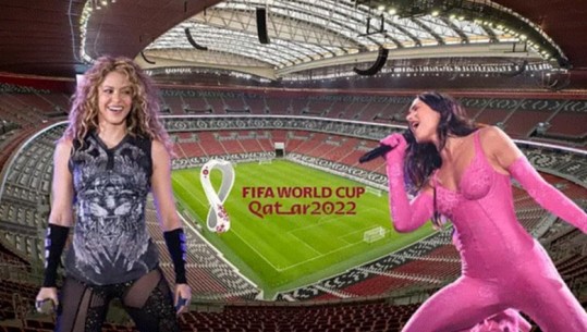 Garë e fortë për ceremoninë hapëse të Kupës së Botës, Dua Lipa 'konkurrencë' nga Shakira