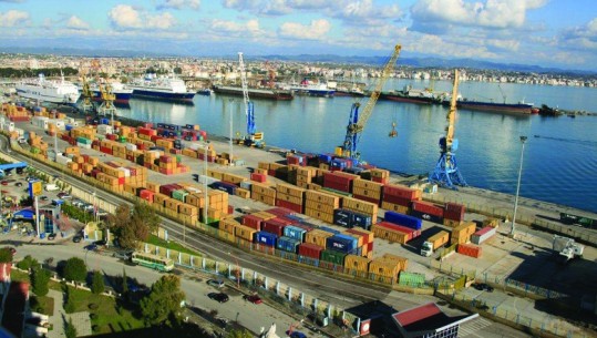 Porti i Durrësit, lidhet kontrata me konsulentin që do vlerësojë tokën para projektit 2 mld euro