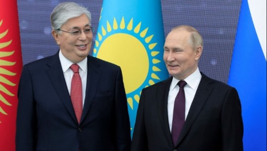 Putin takohet me liderët e ish-shteteve sovjetike në Kazakistan