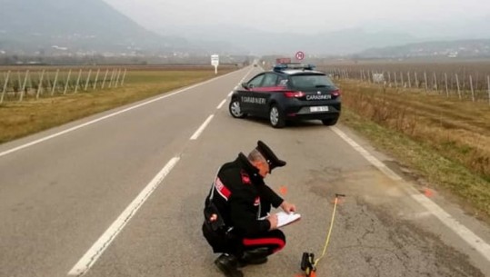 Itali, vdes tragjikisht në një aksident i riu shqiptar 23 vjeçar! Ishte në makinë me 3 shokë