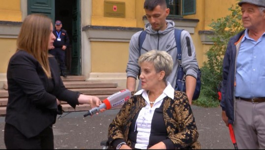 Invalide pune prej 20 vitesh, Donika Jica për Report Tv: Marr vetëm 13500 lekë, nuk më del as për ilaçet e kancerit