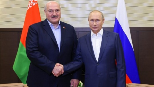 Rrezik për sulme terroriste, Bjellorusia në gjendje alarmi, Lukashenko: Gjithçka po shkon sipas planit