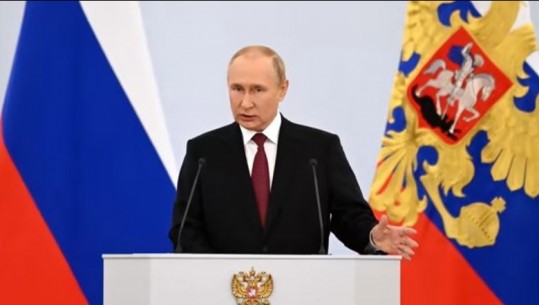 Shpërthimi në urën e Krimesë, Putin: Eksplozivi mbërriti nga deti