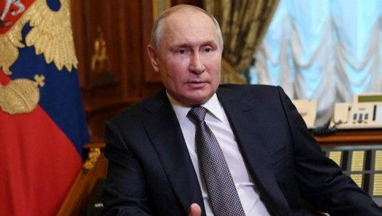 Putin: Ukraina ka humbur sovranitetin, është një koloni e SHBA