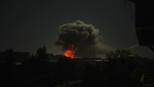 Lufta në Ukrainë, sulme në Kharkiv, 5 raketa godasin qytetin