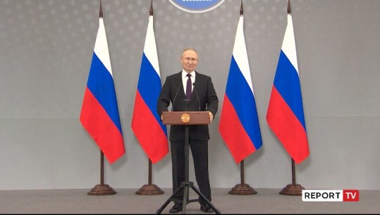 Putin: Konfrontimi i drejtpërdrejtë me NATO-n do të ishte një katastrofë globale! Mobilizimi i pjesshëm do të përfundojë brenda dy javësh