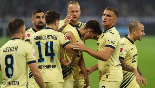 VIDEO/ Tre gola dhe dy penallti, Hoffenheim zhyt në krizë Schalke-n