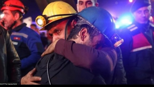 Shpërthen miniera në Turqi, të paktën 40 të vdekur! Në brendësi të dyshohen dhjetëra viktima
