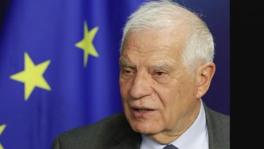 Borrell: Mbështetja për Kievin nuk është bujari, por për sigurinë e BE-së