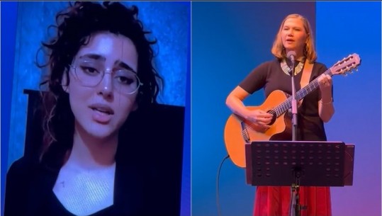 Homazh për Iranin në Berlin, Rama publikon VIDEON, këndohet ‘Bella Ciao’ në gjuhën perse