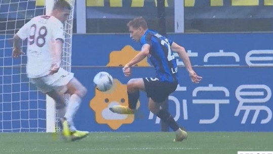 VIDEO/ Inter i shënon 2 gola Salernitanës, Asllani luan 18 minuta! Napoli fiton dhe merr kreun e Serie A