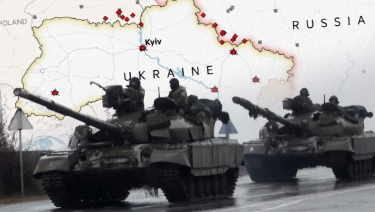 Pse po nuk po fiton Putini në Ukrainë
