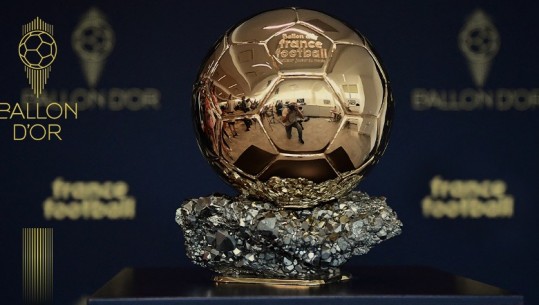 Sonte ceremonia e 'Topit të Artë', në Spanjë e bëjnë të sigurtë: Ta gëzojë Benzema! Messi jashtë treshes