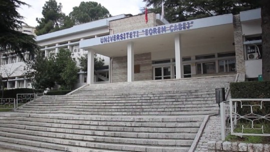 Mbyllet dega e Matematikës dhe Fizikës në Universitetin e Gjirokastrës