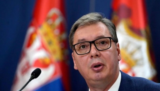 Vuçiç: Serbia nuk ndryshon qëndrim për sanksionet ndaj Rusisë