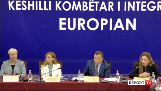 Progres raporti i BE/ Xhaçka: KE njeh punën e madhe që është bërë dhe konfirmon progresin e Shqipërisë