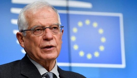Borrell: Jemi në situatë të rrezikshme, zgjidhja për Kosovën duhet gjetur sa më parë