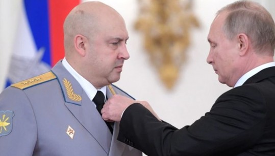 Komandanti i ri i forcave ruse: Situata në Ukrainë është ‘e tensionuar’