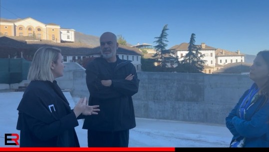 Rama inspekton punimet në Bypass-in e Gjirokastrës, ministrja: U vonuan sepse pritëm këshillimet me UNESCO-n! Kryeministri: Lëri spekulimet, atë punë kanë