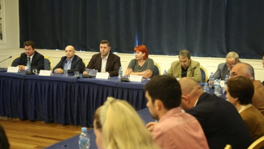 Dhoma e Tregtisë Tiranë: Pro Amnistisë Fiskale!  Paketa fiskale 2023, e fokusuar te gjobat, jo ndihma! Duhet ndërhyrje radikale! Ja propozimet