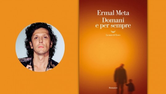Ermal Meta në Shqipëri ‘nën petkun’ e shkrimtarit! Nga data 26-28 tetor në Tiranë, Fier e Shkodër për prezantimin e librit ‘Nesër e përgjithmonë’’