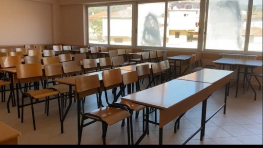 Pedagogët në bojkot për rritje pagash, auditoret boshatisen nga studentët në universitetin e Elbasanit