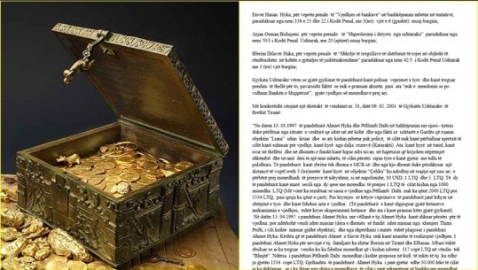 Vendimi i SPAK/ Si u vodh flori në tunelet e Kërrabës duke u shitur në Tiranë dhe Elbasan ‘për një copë bukë’, 1534 monedha i groposi Pëllumb Dalti në tokën e tij