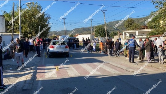 Makina përplas 4-vjeçarin në Elbasan! I mituri transportohet drejt spitalit, shoferi shoqërohet në komisariat