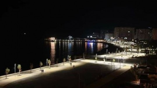 Nis ndërhyrja për zgjerimin e shëtitores  së plazhit të Durrësit! 3 kilometër vijë bregdetare