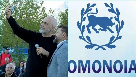 OMONIA acarohet me Ramën: Iu drejtove kryeministrit grek ‘qirje’ me qëllim për ta fyer, për lojërat e fjalëve do marrësh përgjigjen që meriton
