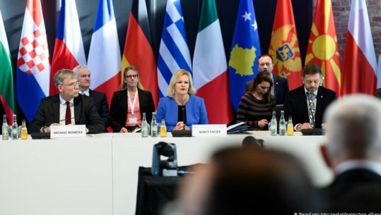 Gjermania: Duhet ta vëmë nën kontroll migracionin e parregullt nga Ballkani Perëndimor