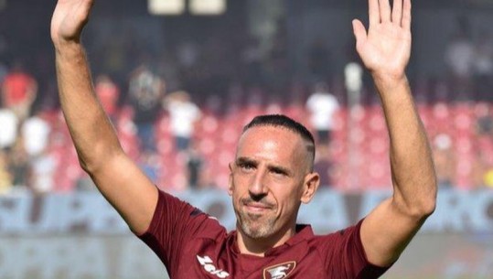ZYRTARE/ 'Topi ndalet', Franck Ribery dorëhiqet nga futbolli! Merr postin e rëndësishëm në Serie A