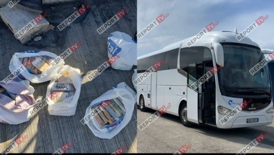 Iu gjetën në autobus rreth 500 mijë euro të fshehura, kush është Elidon Çela, e ‘kishte bërë rrugë’ transportimin e parave të padeklaruara