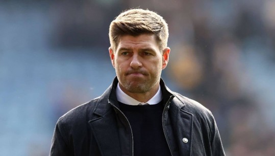 ZYRTARE/ Edhe legjendat shkarkohen, klubi i Premier League vendim drastik për Steven Gerrard