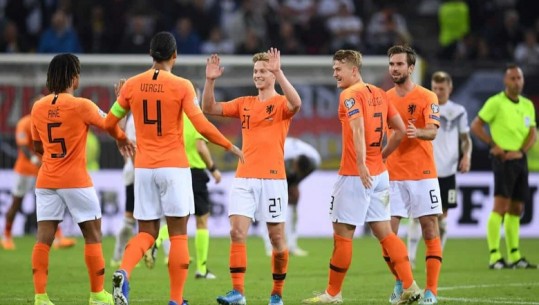 39 futbollistë nga Louis van Gaal, Holanda mëson listën e lojtarëve për Kupën e Botës 2022