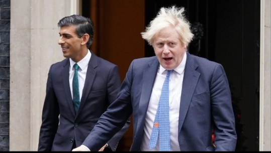 Kryeministri i ri britanik, ish-kancelari Sunak dhe Boris Johnson sigurojnë mbështetjen e deputetëve për t'u futur në garë 