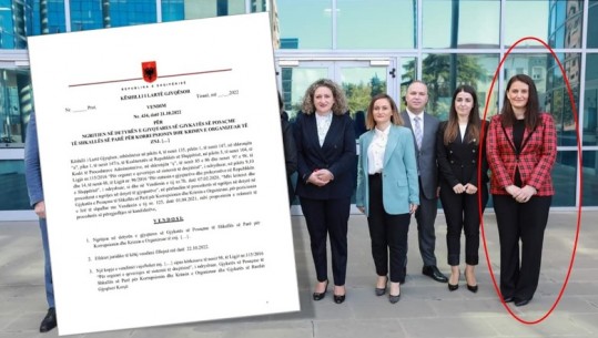 Kaloi procesin e vettingut, gjyqtarja e Korçës bëhet pjesë e GJKKO
