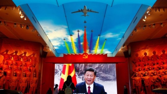 Xi fiton mandatin e tretë në krye të Kinës