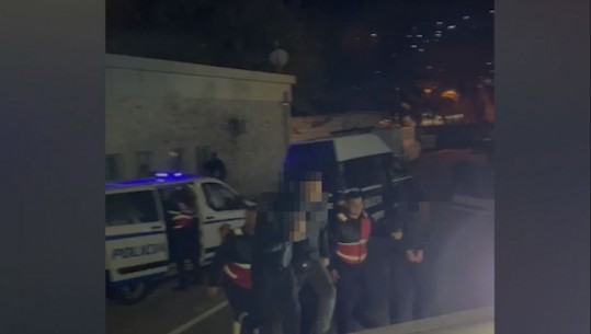 U kapën me 18 mijë euro dhe kanabis në makinë, arrestohen 3 persona në Tepelenë (Emrat)