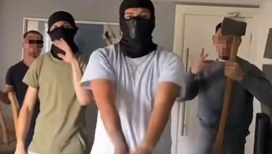 Media britanike: Gangsterët shqiptarë luftojnë për kontrollin e trafikut të kanabisit në Angli! Postojnë video të dhunshme në Tik-Tok