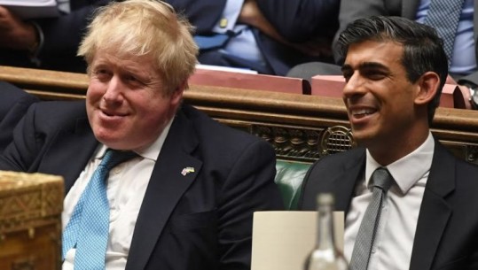 Gara për kryeministrin e ri britanik, Ish-kancelari dhe Johnson zhvillojnë bisedime ‘kokë më kokë’! Sunak favorit