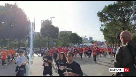 Sot 'Maratona e Tiranës', rrugët që do të bllokohen deri në 16:00! Veliaj: Jemi finalistë për titullin ‘Qyteti Europian i Sportit 2023’