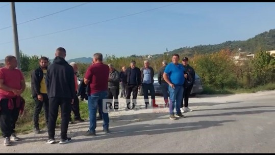Projekti i rrugës Thumanë-Kashar-Fier, banorët e Bërxullës ngrihen në protestë: Duam informacion nëse na rrezikohen banesat