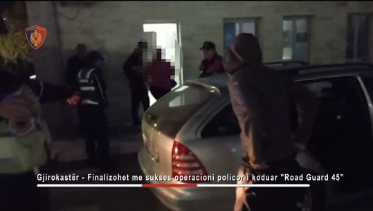 Transportonte emigrantë të paligjshëm, arrestohet 54-vjeçarja në Gjirokastër! I sekuestrohet mjeti dhe një shumë parash (VIDEO)