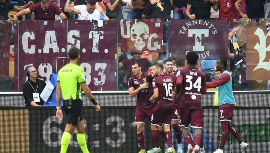 VIDEO/ Udineses i mbaron 'magjia', Torino e mund në 'Friuli'