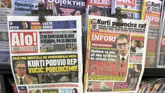 Mediat e kontrolluara bllokojnë reformat në Serbi