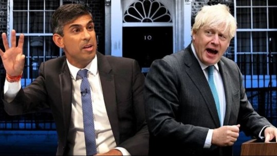 ​​​​​​​‘S’është koha e duhur’, Boris Johnson tërhiqet nga gara për kryeministër në Britaninë e Madhe! I hapet rruga ish rivalit të tij Rishi Sunak