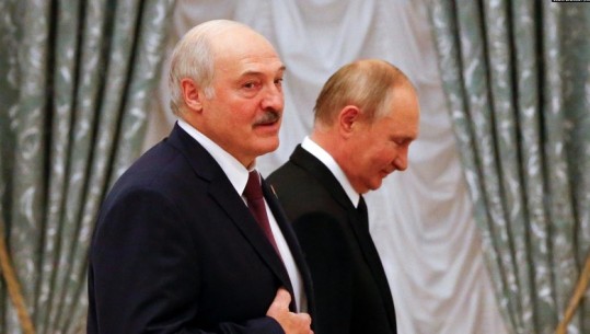 Lufta në Ukrainë: Lukashenko nuk i thotë dot “jo” Putinit