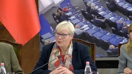 Anëtarësimi në BE, ambasadorja Hohmann: Shqipëria të dyfishojë përpjekjet, presim udhëheqje të fortë politike