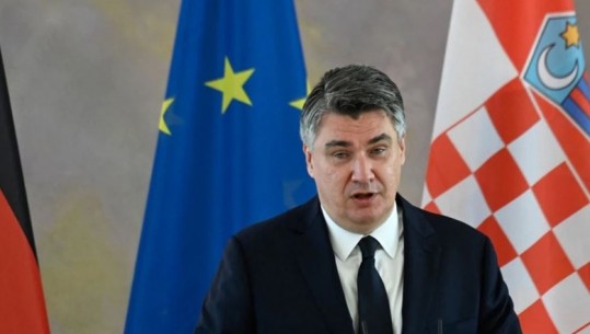 Presidenti kroat bën deklaratën shokuese: Kosova i është rrëmbyer Serbisë, u aneksua nga ndërkombëtarët